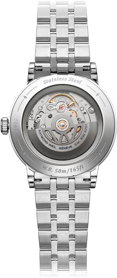 Raymond Weil Millesime 2930-ST-52001 — фотография 4